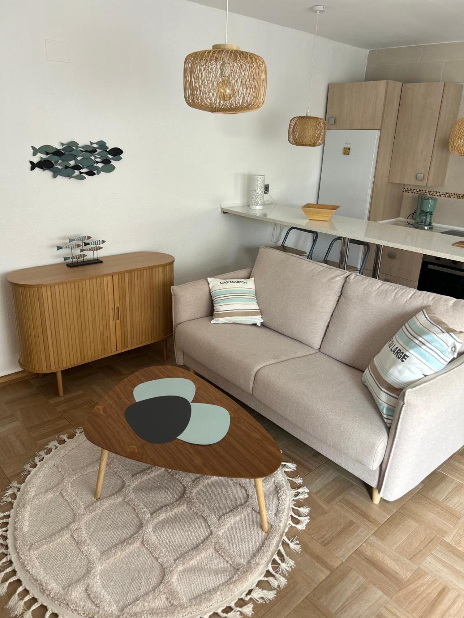 Apartament Lemon Paradise Alicante Exteriör bild