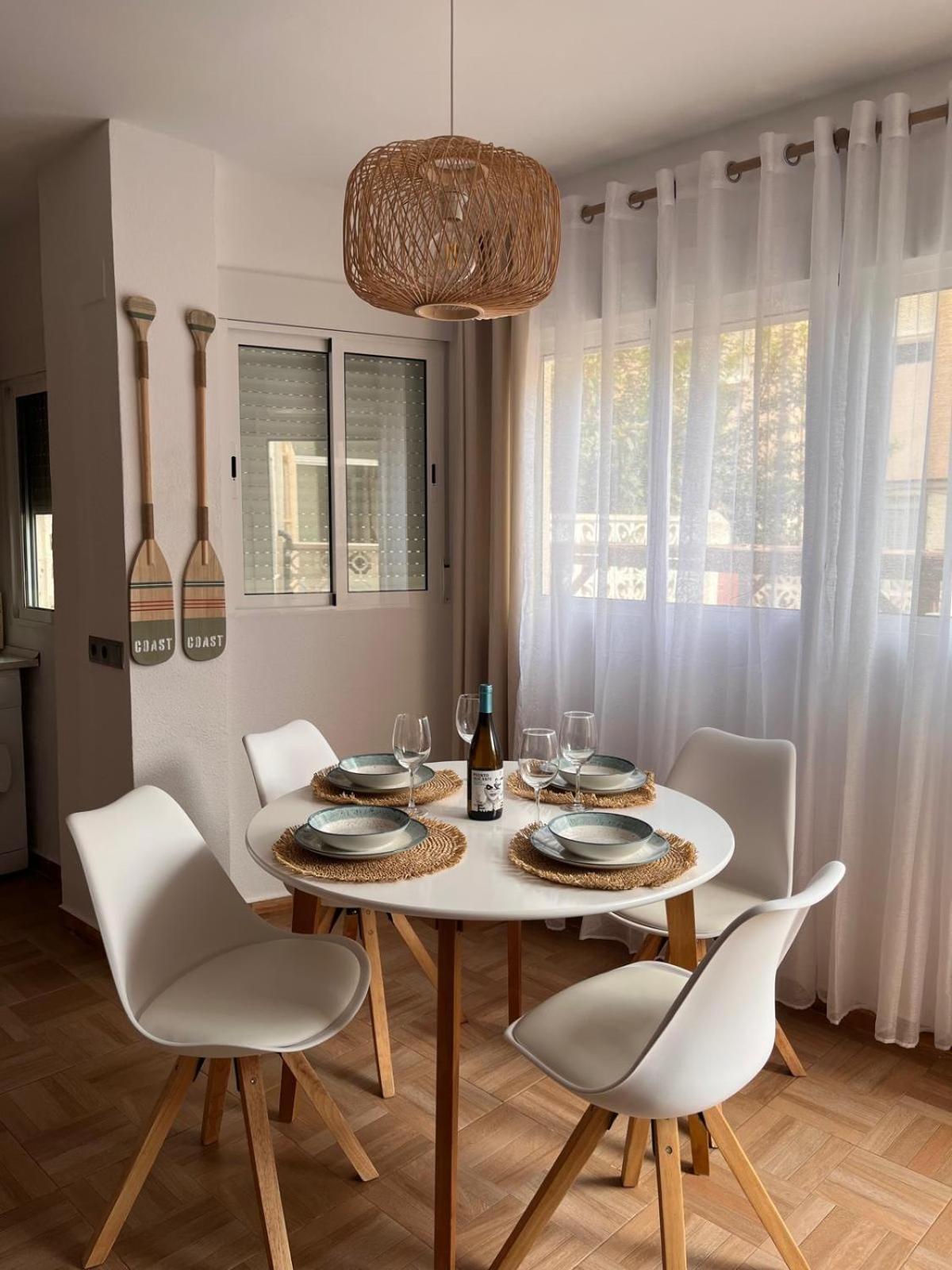 Apartament Lemon Paradise Alicante Exteriör bild