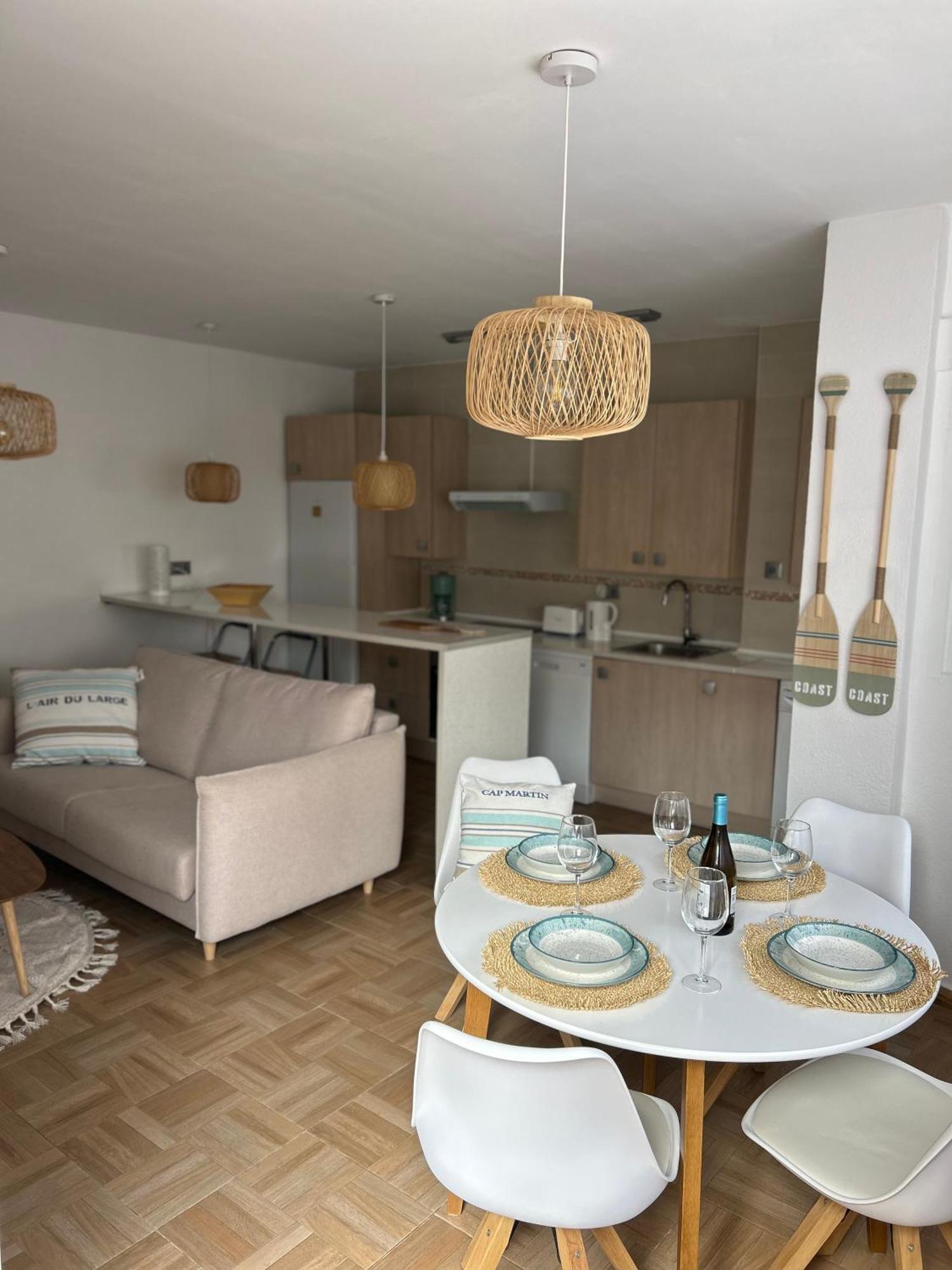 Apartament Lemon Paradise Alicante Exteriör bild