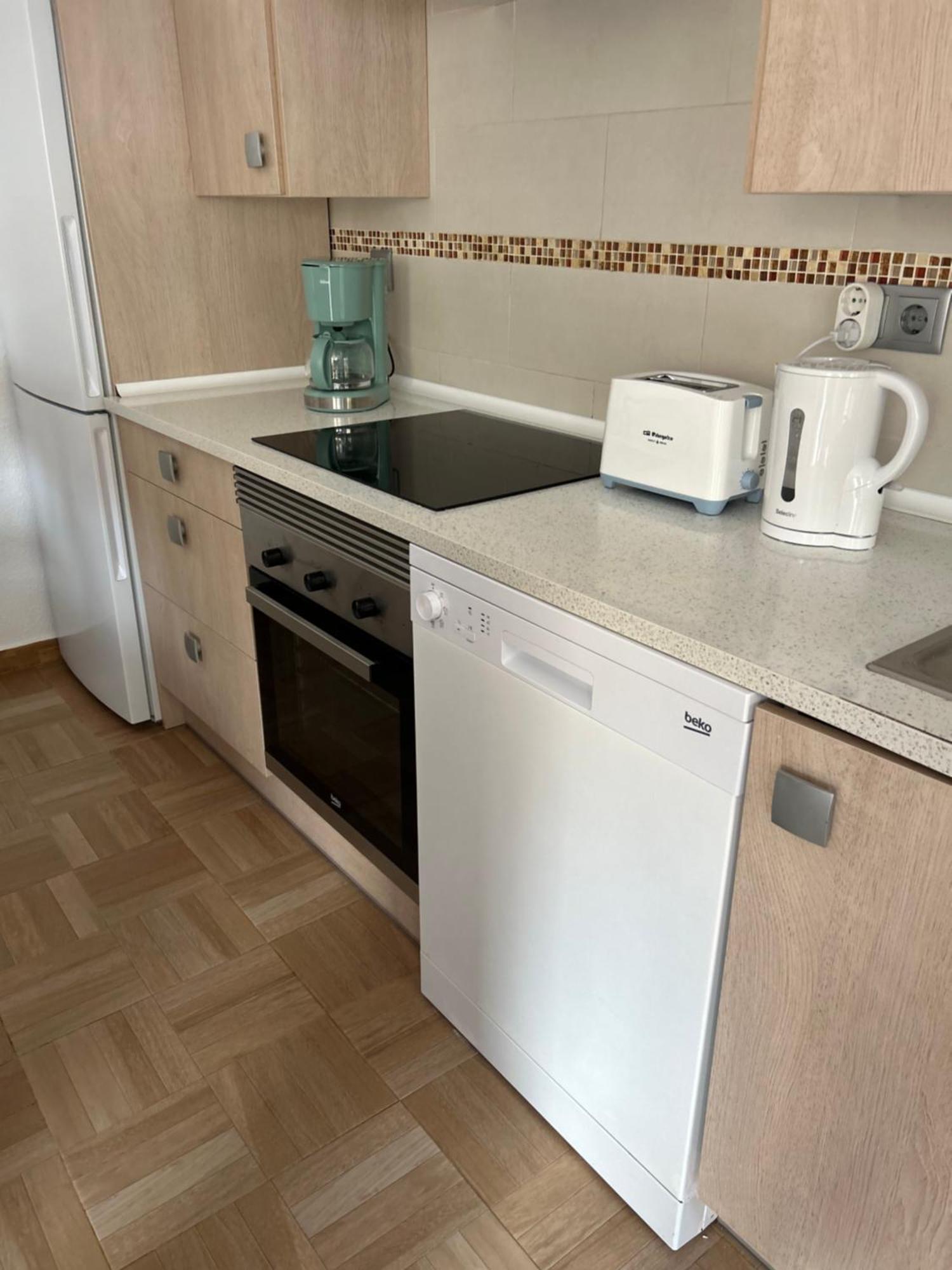 Apartament Lemon Paradise Alicante Exteriör bild