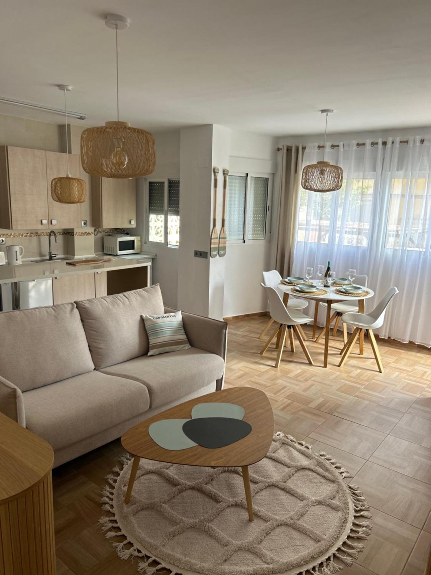 Apartament Lemon Paradise Alicante Exteriör bild