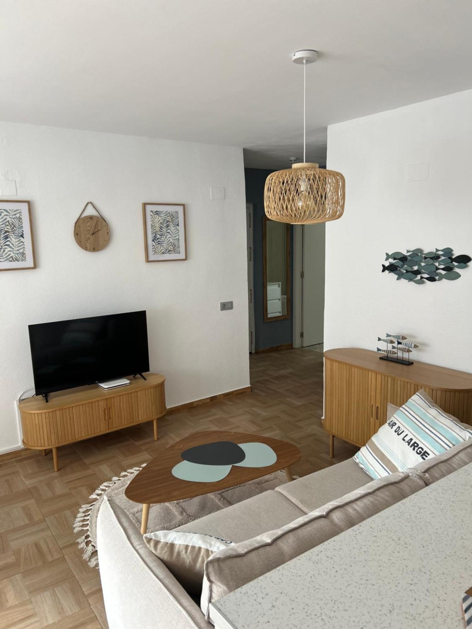 Apartament Lemon Paradise Alicante Exteriör bild