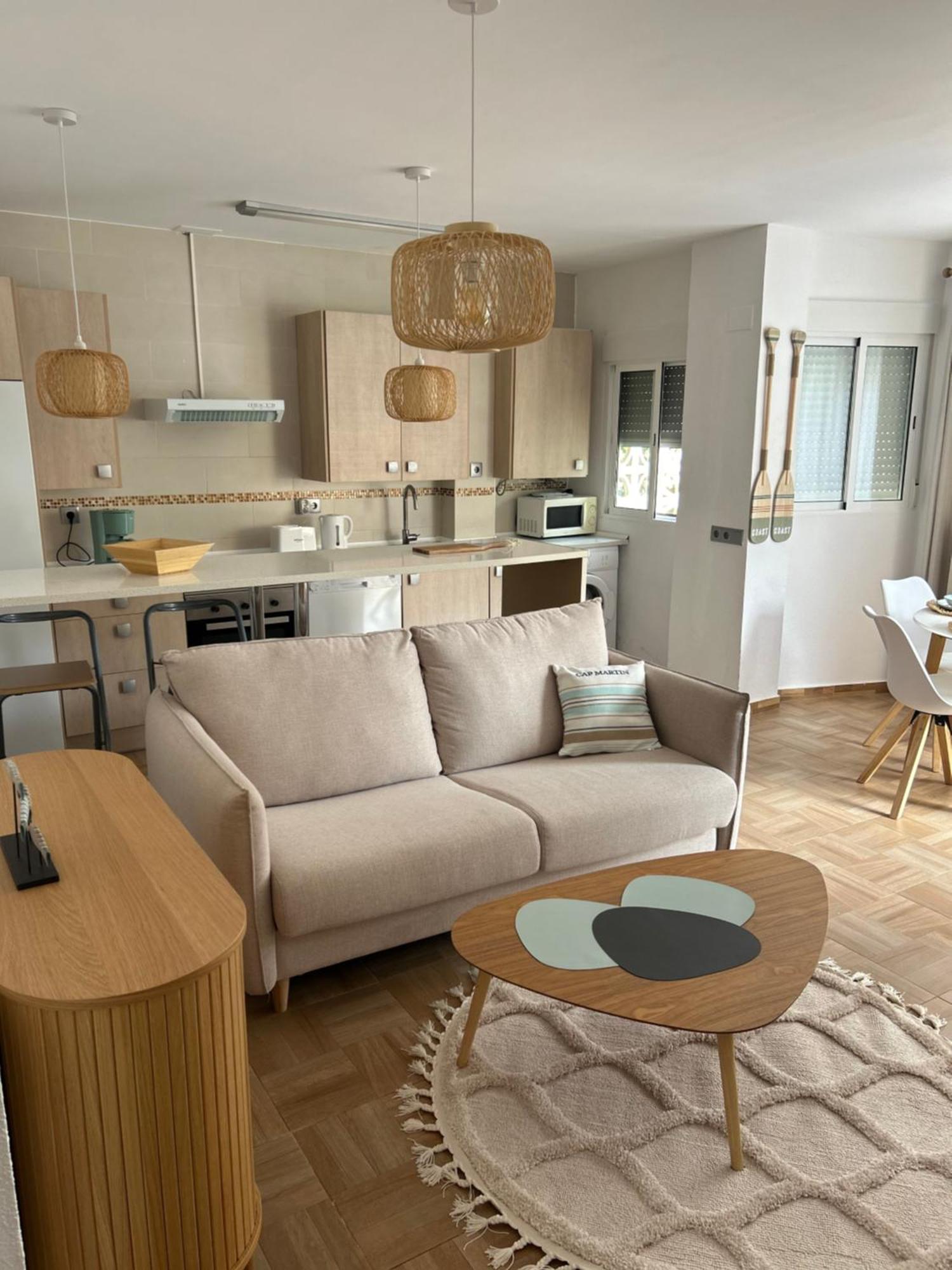 Apartament Lemon Paradise Alicante Exteriör bild