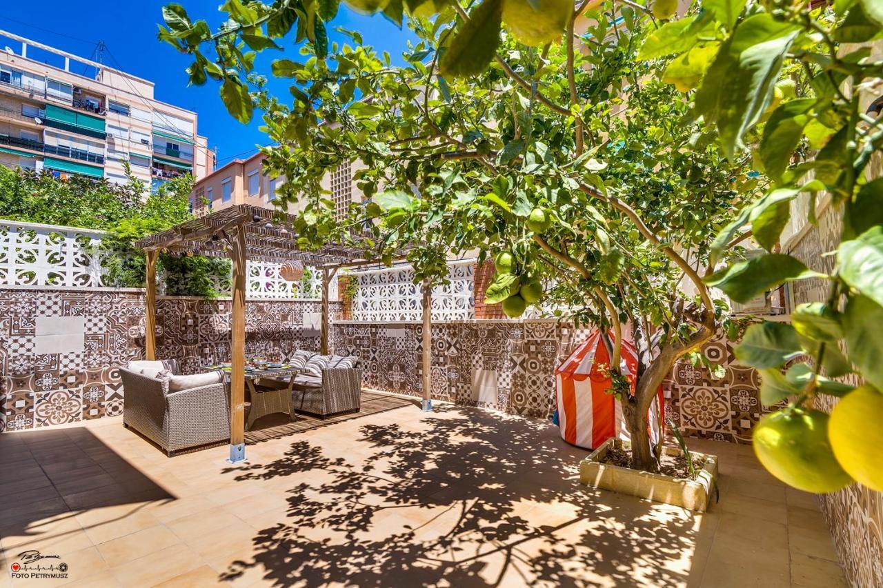 Apartament Lemon Paradise Alicante Exteriör bild